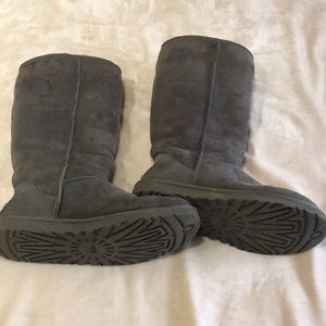 Grey UGGs